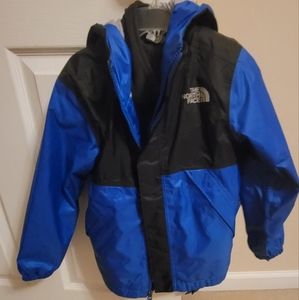 Northface boys xxs 2 in 1